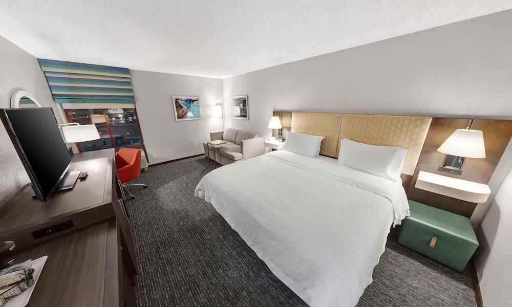 Hampton Inn Tropicana - photo 16
