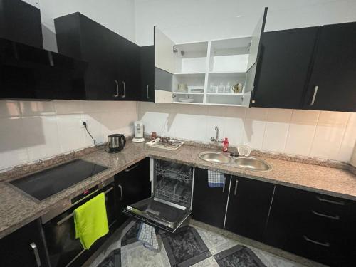 Deluxe Apartment Nador — 4-Star Luxury Hotel in Nador, Morocco