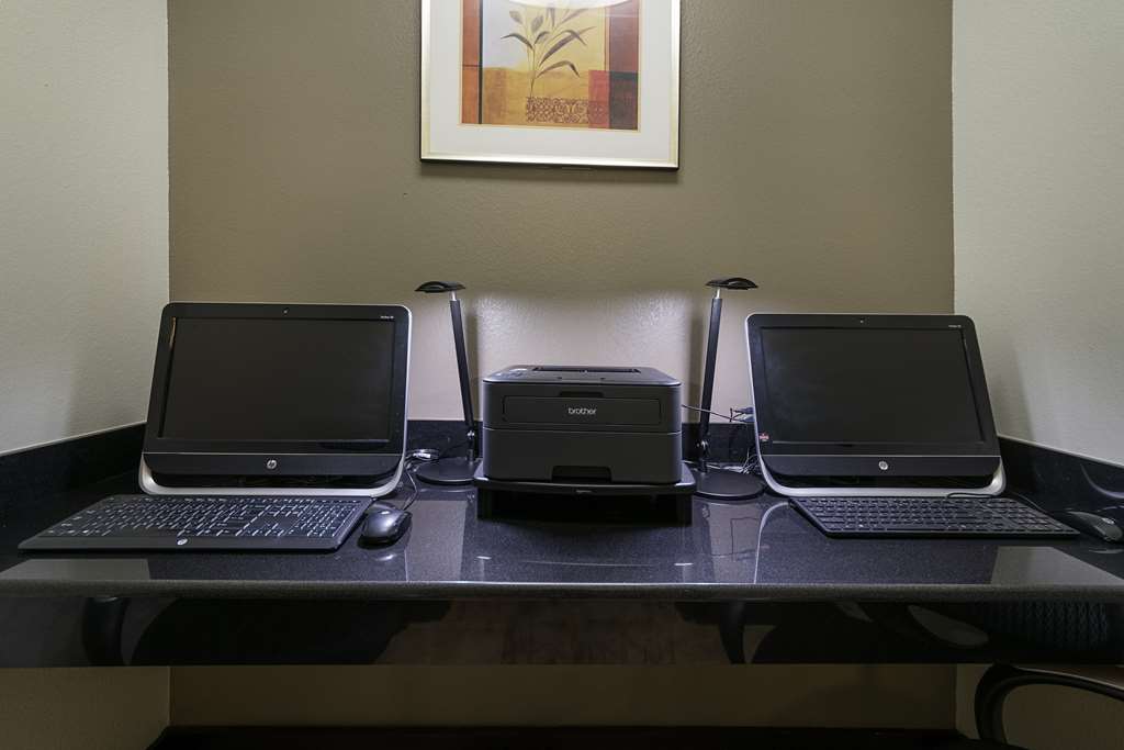 Best Western Plus Deridder Inn & Suites - photo 36