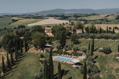 Podere Biagio — Cortona