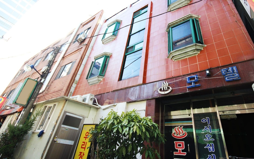 Busan Chungmudong Uri — Toseong