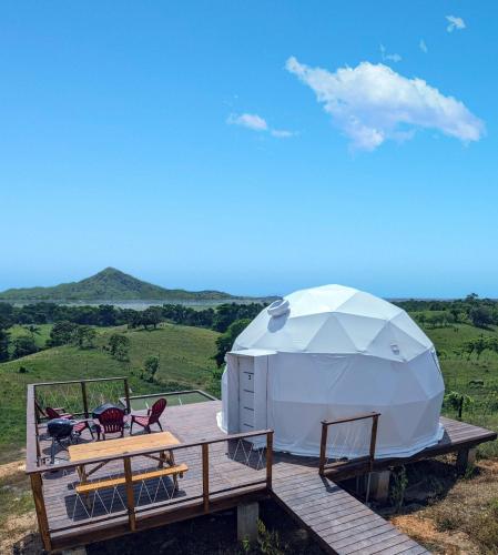 Domescape Glamping in Unknown City, Dominican Republic