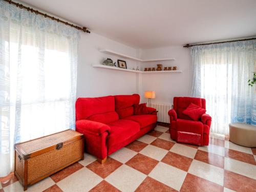 Apartment Sun And Beach by Interhome — 4-Star Luxury Hotel in Cunit, Spain
