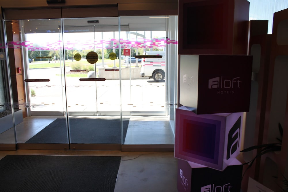 Aloft Syracuse Inner Harbor — Syracuse — photo 5