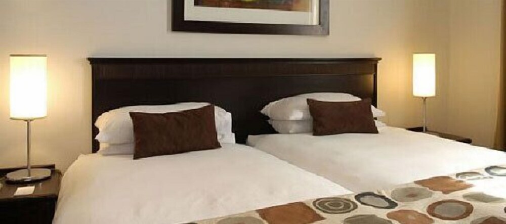 Oakwood Park Hotel — 4-Star Luxury Hotel in Lagos, Nigeria