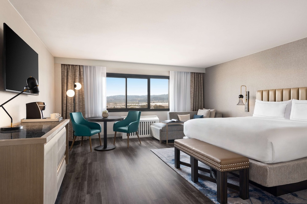 DoubleTree by Hilton San Francisco South Airport Blvd - photo 37