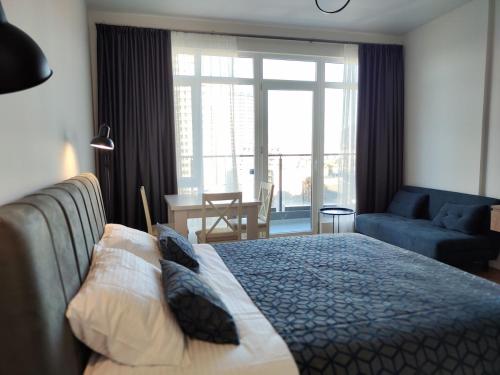 Batumi Sea view studio