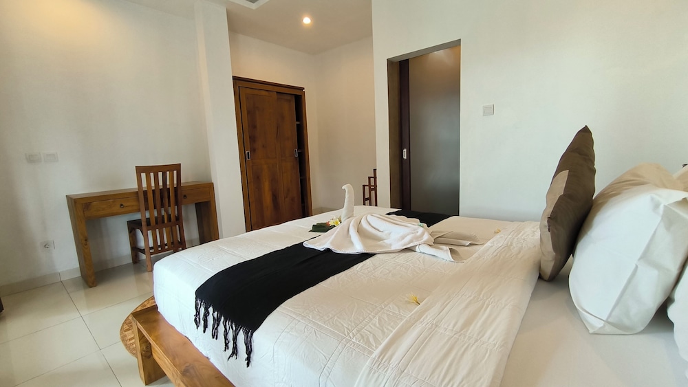 Dharma Suweta - carbon neutral hotel in Ubud