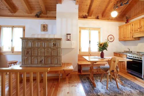 La baita di Faure — Cibiana — photo 3