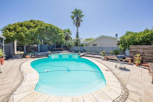 Private Garden Flat Blouberg Beach