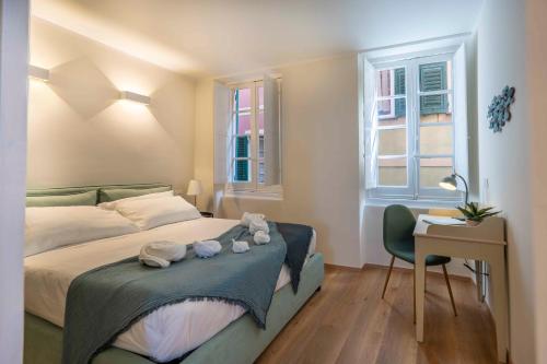Summer House Camogli Relax Al Tramonto Ligure — 4-Star Luxury Hotel in Camogli, Italy