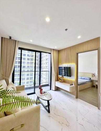 2 phòng ngủ Solari nhìn công viên liền kề Vincom Mega Mall — 4-Star Luxury Hotel in Ho Chi Minh City, Vietnam