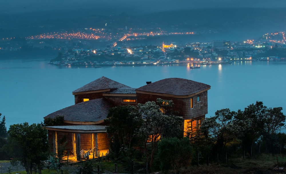 OCIO Territorial Hotel in Castro, Chile