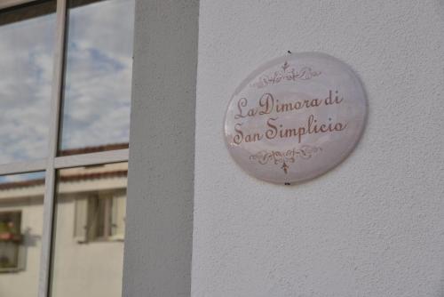 La Dimora di San Simplicio in Olbia, Italy