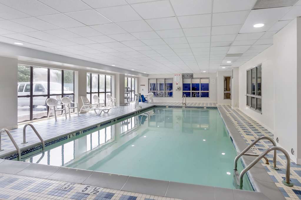 Comfort Inn & Suites Voorhees Mt. Laurel - photo 24