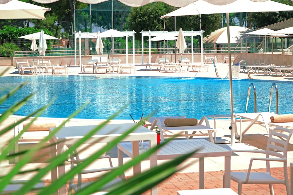 Tursport Hotel Residence — 4-Star Luxury Hotel in Taranto, Italy