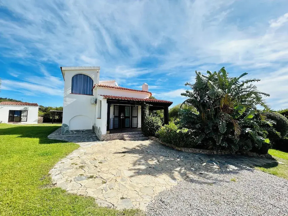 Villa Giada — 4-Star Luxury Hotel in Olbia, Italy
