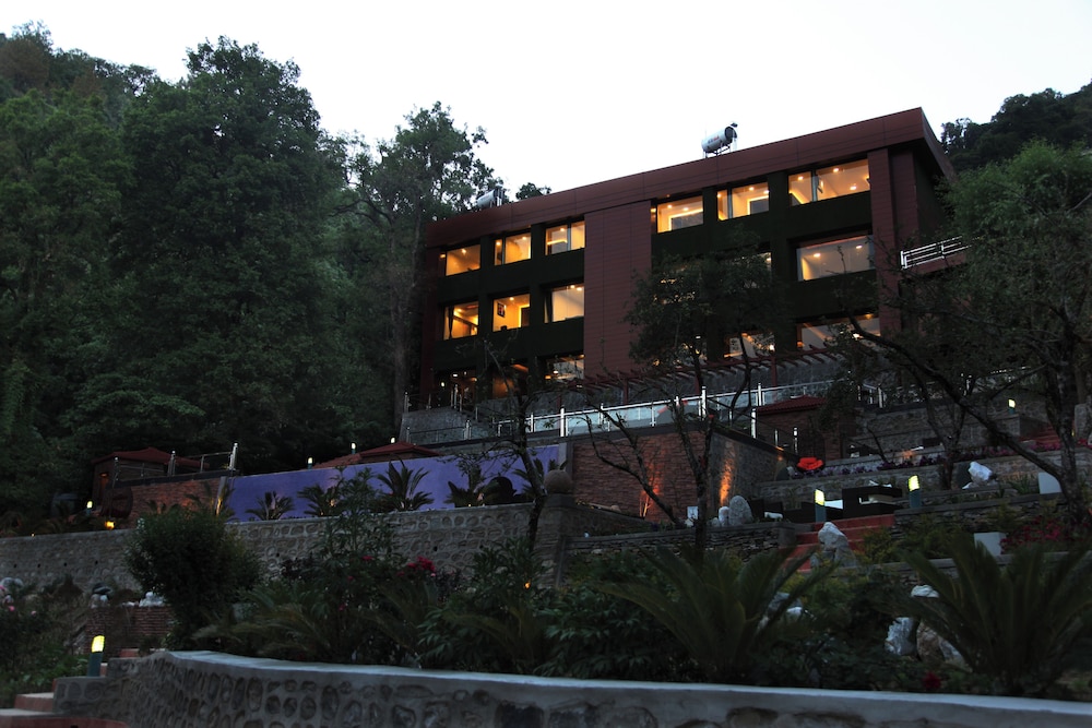 Aamari Resort in Naini Tal, India