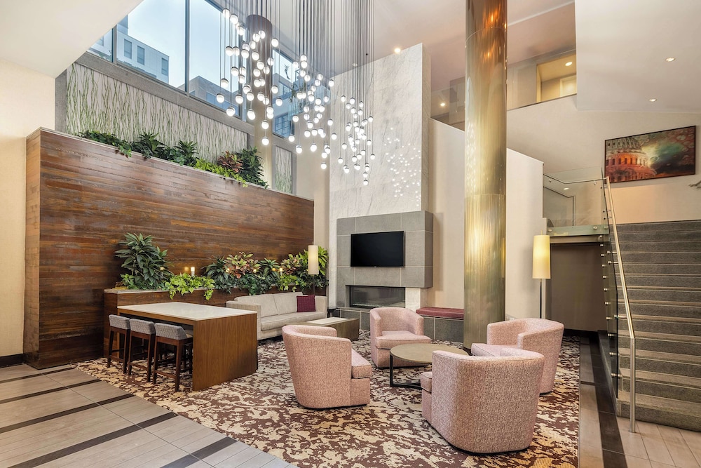 Hilton Garden Inn Washington DC Georgetown Area - photo 3