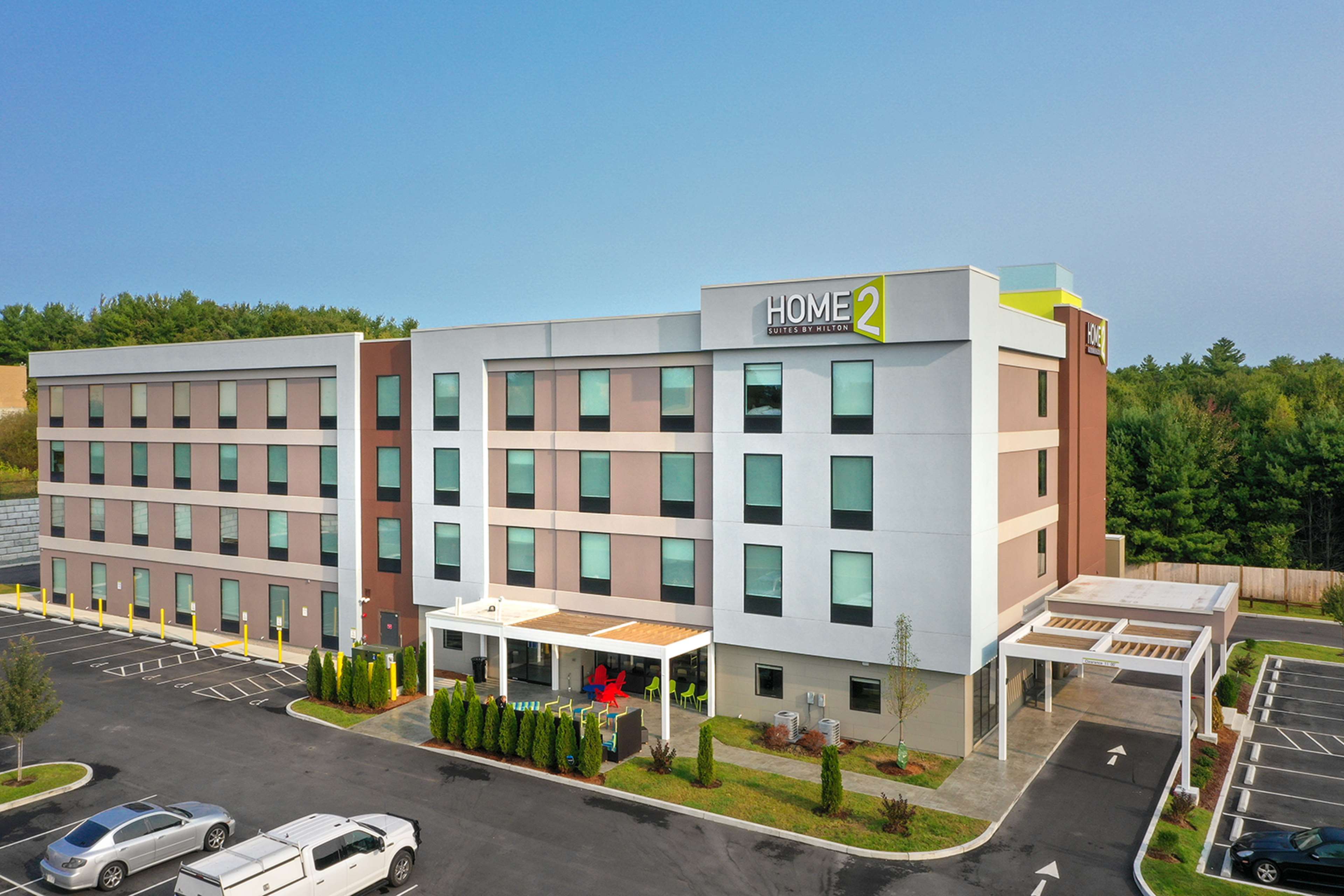 Home2 Suites Raynham Taunton MA - photo 3