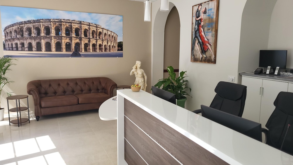 Square Hôtel — Nimes — photo 4