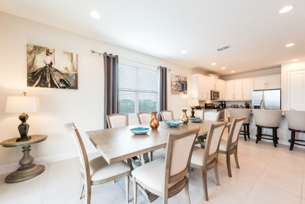 Luxury 8 Bedroom Villa on Encore Resort at Reunion Orlando Villa 2926 - photo 20