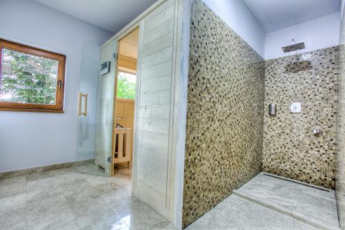 Splendor in the forest in Brasov, Romania