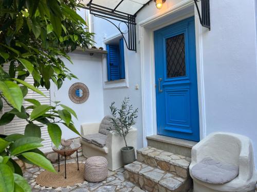 AurantiaSuites in Koroni, Greece