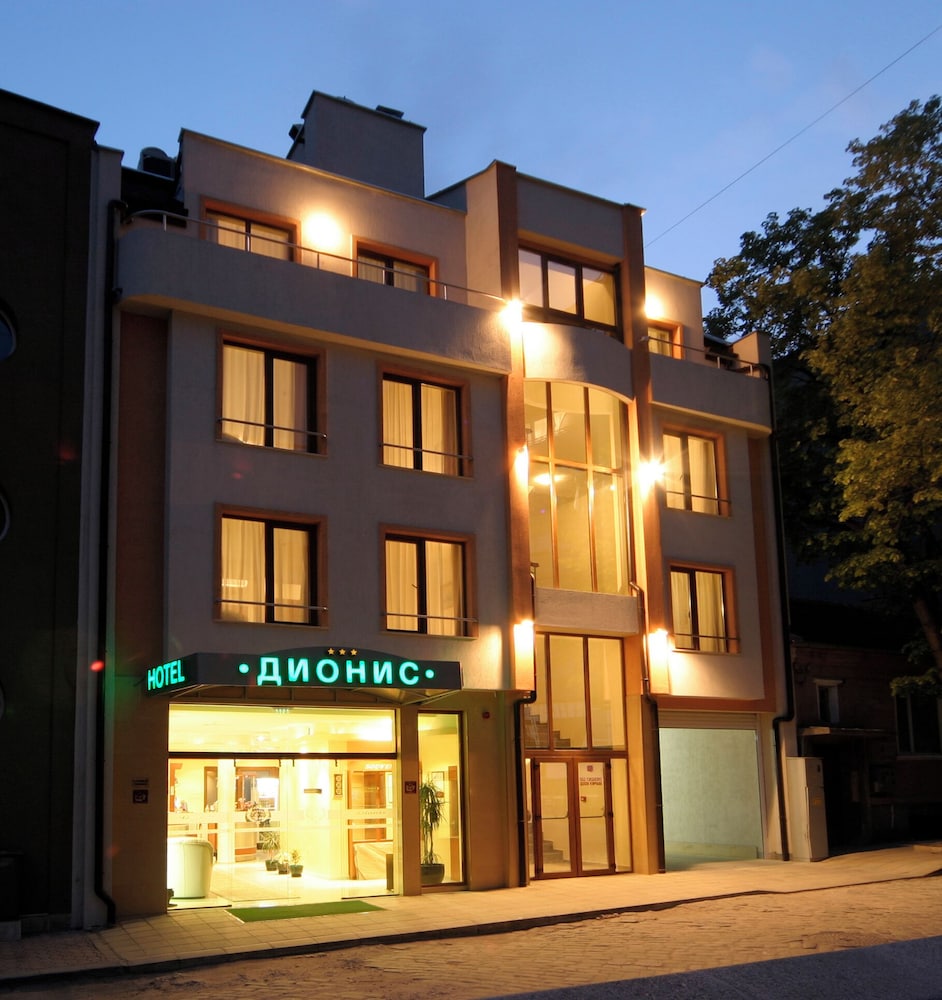 Dionis Hotel - last minute hotel in Varna