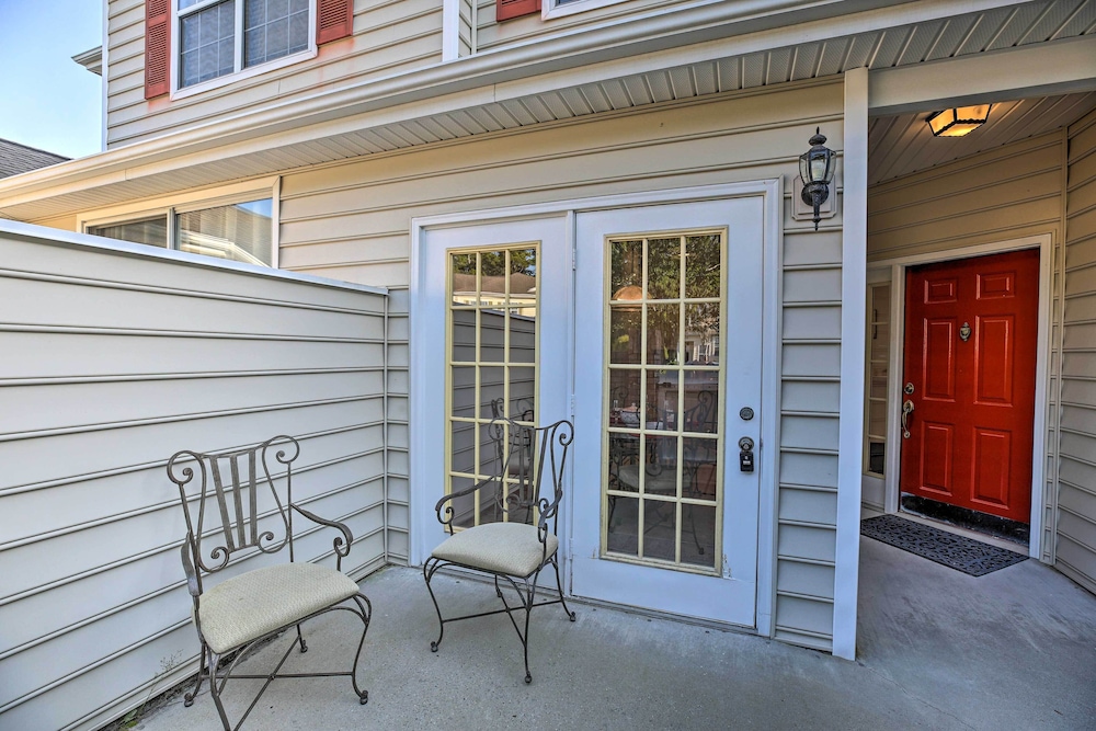 Legends Golf and Resort Townhouse Resort Amenities - photo 18