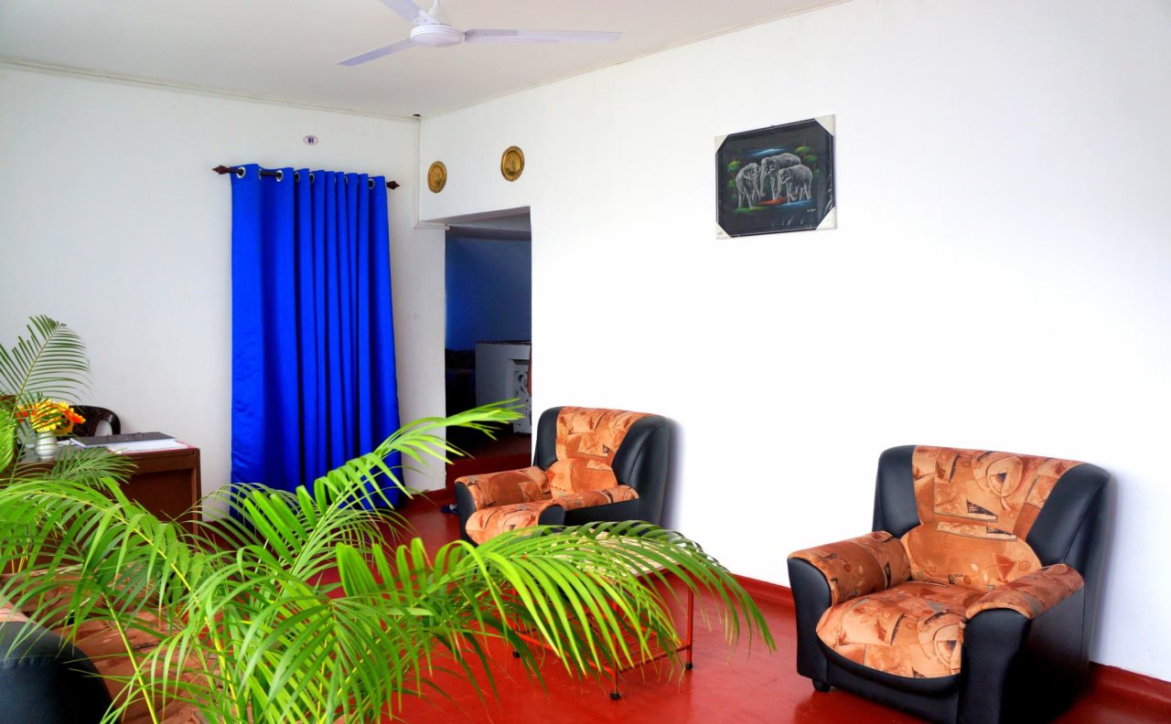 New Pearl Guest Inn in Badulla, Sri Lanka
