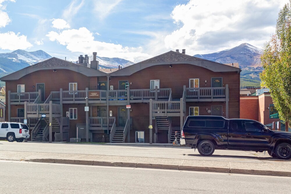 Top Floor Unit Best Location Alpine 303 Condo near to city attractions by RedAwning in Breckenridge, United States