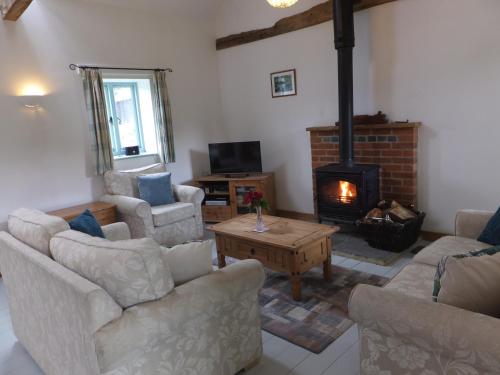 Friesian Cottage — 4-Star Luxury Hotel in Heathfield, United Kingdom