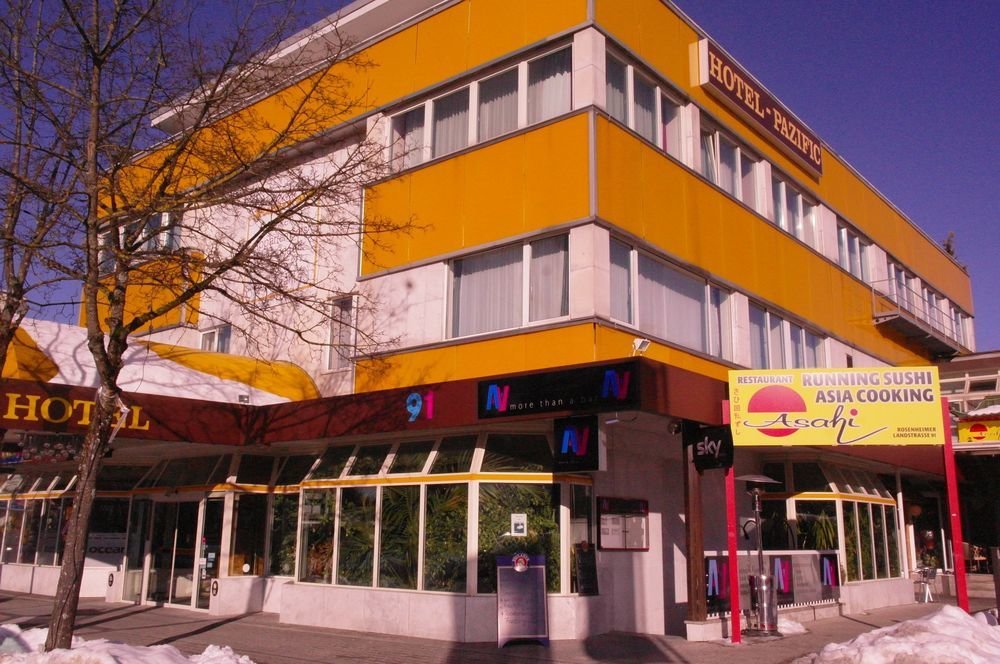 Hotel Pazific — Munich — photo 5