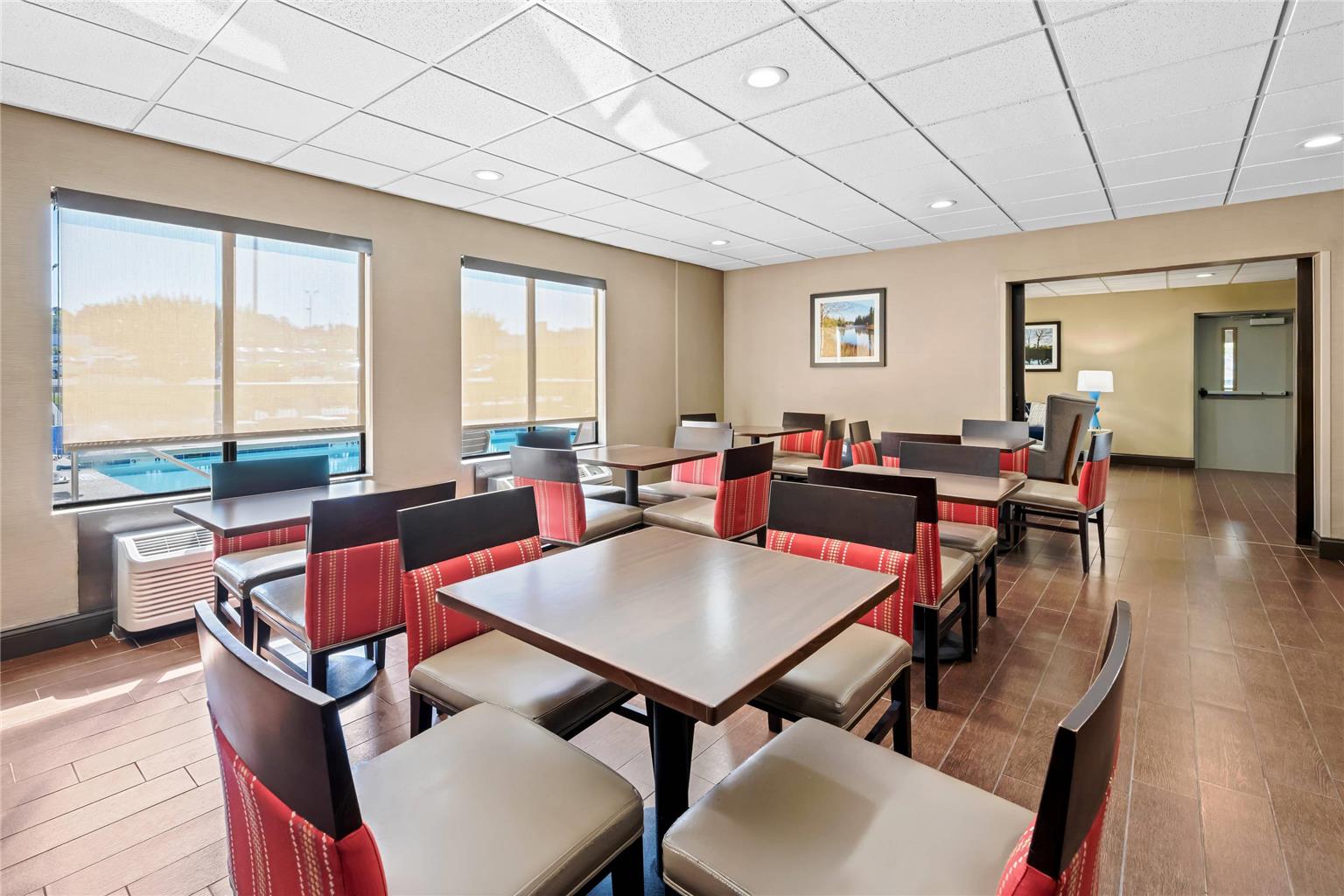 Comfort Inn & Suites Oxford South - photo 34