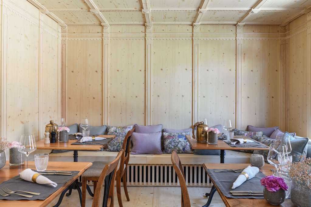 Appenzeller Huus Löwen — 4-Star Luxury Hotel in Gonten, Switzerland
