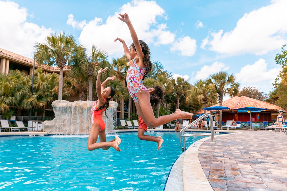 DoubleTree by Hilton Orlando Theme Park Resort - photo 50