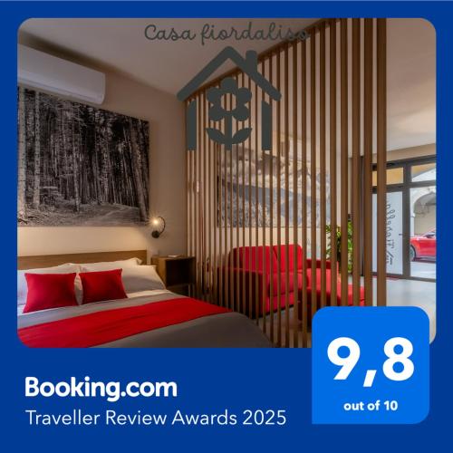 Casa Fiordaliso — 4-Star Luxury Hotel in Pratovecchio, Italy