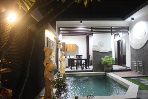 Alit Bali Villa — 4-Star Luxury Hotel in Canggu, Indonesia