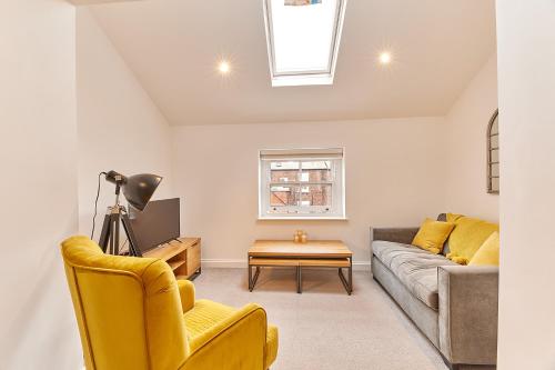 Barnes boutique apartment — 4-Star Luxury Hotel in Sunderland, United Kingdom