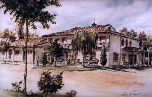 Florida - carbon neutral hotel in Cuellar