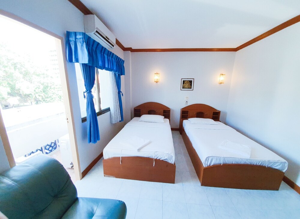 Break Point Hotel in Phuket, Thailand