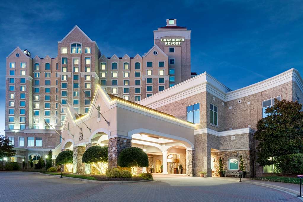 Grandover Resort & Spa a Wyndham Grand Hotel — hotel in Greensboro