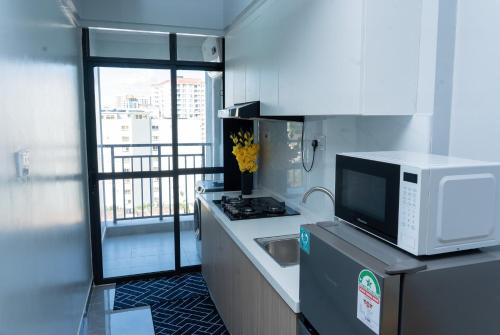 Cozy two bedroom in the heart of Kilimani