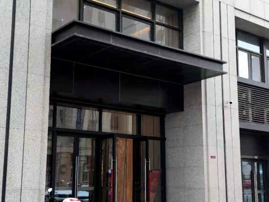 Yunshang - carbon neutral hotel in Jinan