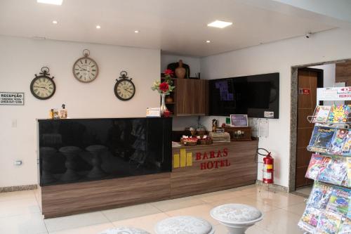 Bara’s Hotel in Bom Conselho, Brasil