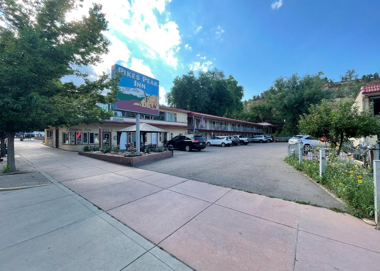 Pikes Peak Inn - carbon neutral hotel in Manitou Springs