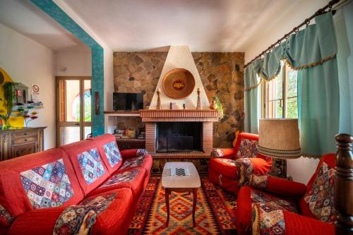 Resonance Experience Tranquil Room Close To Beaches And Sacred Sites — hotel in Quartucciu