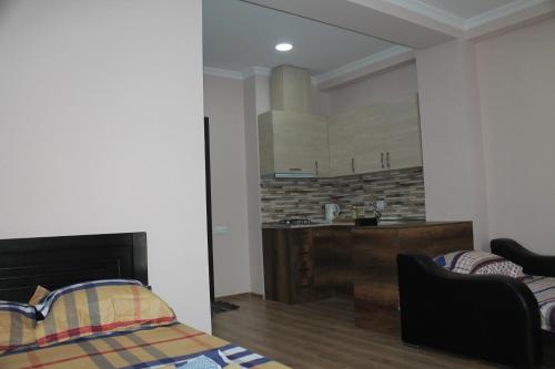 Lali's apartment