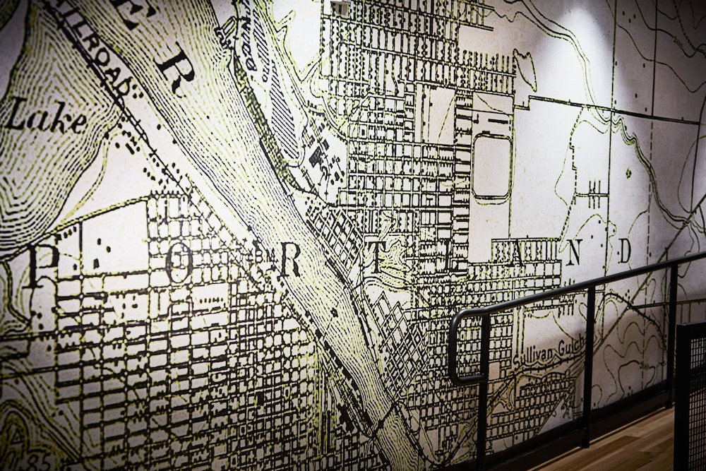 Portland Marriott Downtown Waterfront - photo 55